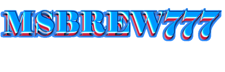 LOGO MSBREW777